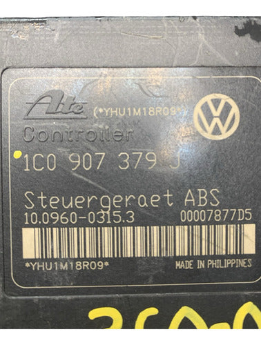 Modulo Abs Vw Jetta 1998-2005 1c0 907 379 J