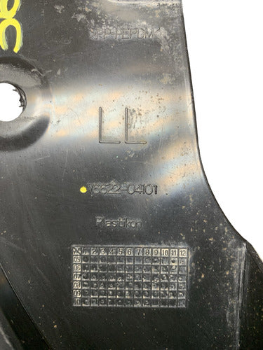 Tolva Lodera Lh Toyota Tacoma 2005-2012 76622-04101