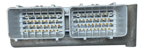 Computadora Dodge Stratus 2.7l 2002 P04606801ab