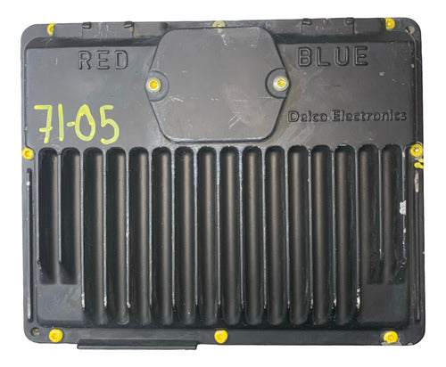 Computadora Chevrolet 1500 4.3l 1998-2001 16265035 (cdnd)