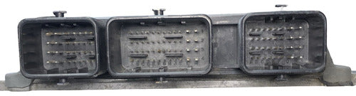 Computadora Nissan Versa 1.8l 2009 Mec900-600 B1 (rx)