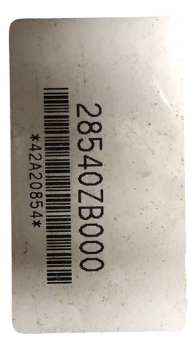 Modulo Robo Bloqueo Altima 2004-2006 3.5 A/t 28540zb000