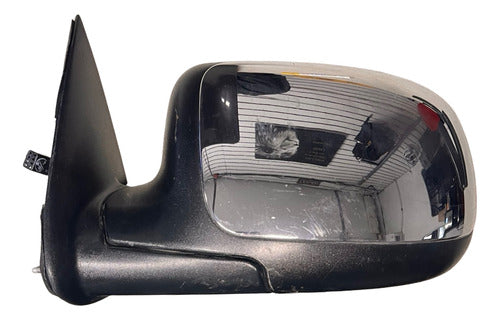 Espejo Retrovisor Lh Original Gmc Sierra 2002