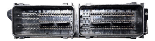 Computadora Ford Escape 1.6l A/t 2013 Dj5a-12a650-aac