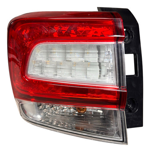 Calavera Lh Subaru Impreza 2.0l 17-19 Fbm924-31 Izquierdo/conductor Rojo