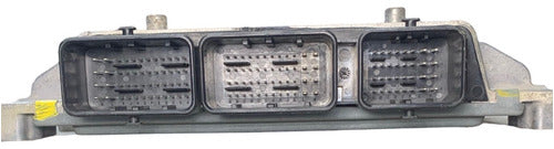 Computadora Ford Fiesta 1.6l 15-17 Ga6a-12a650-gc