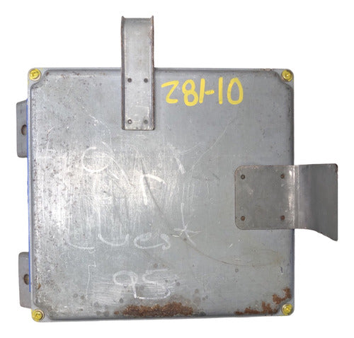 Computadora Nissan Quest 3.0l 1996 Mecm-c321 (ag)