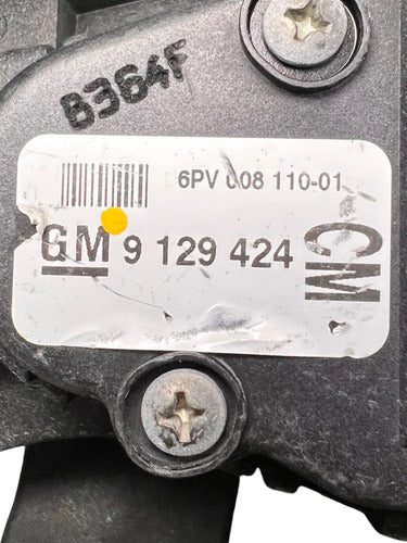 Pedal Acelerador Chevrolet Corsa 2002-2006 9 129 424