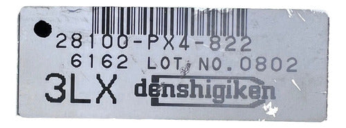 Modulo Tcm Honda Accord 1991 28100-px4-822