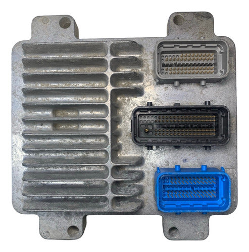 Computadora Chevrolet Equinox 3.4l 2006 12605582 (ymyl)