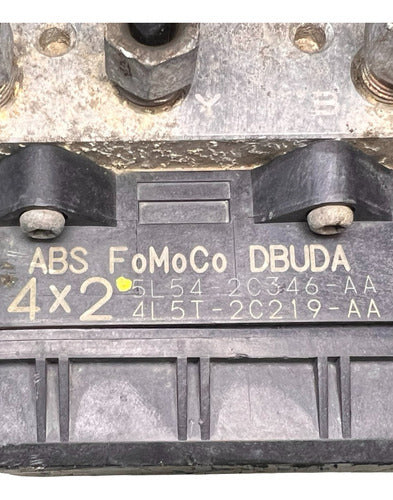 Modulo Abs Ford Ranger 4.0l 04-09 5l54-2c346-aa Negro