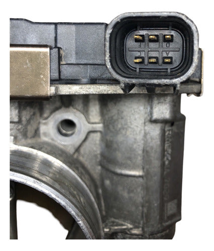 Cuerpo De Aceleración Malibu 3.5l 2009 Rme72-1a 7029