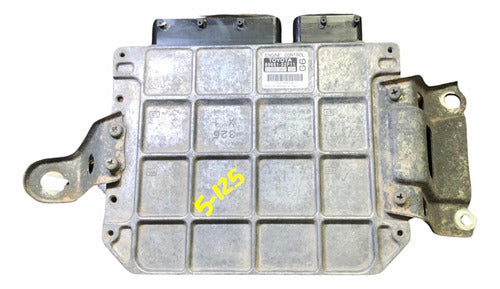 Computadora Toyota Yaris 06-08 1.5l A/t 89661-52f11