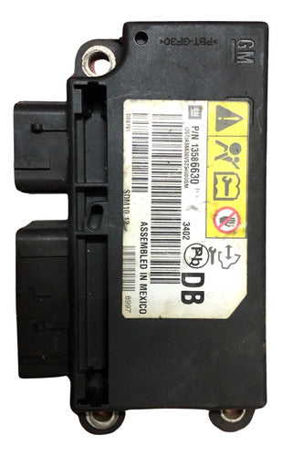 Modulo Bolsa De Aire Trax, Tracker 2012-2016 13586630