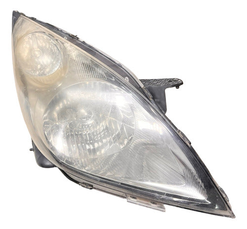 Faro Delantero Rh Chevrolet Spark 13-16 Derecho/pasajero