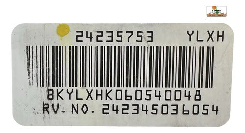 Modulo Tcm Chevrolet Cobalt 2.0l 06-10 24235753 Ylxh P1