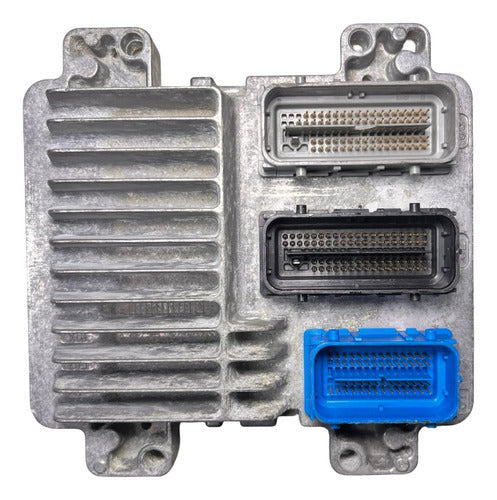 Computadora Chevrolet Impala 3.5l 2006 12606474 (ynbh)