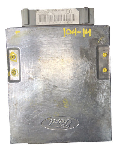 Computadora Ford Thunderbird 1986 3.8l E63f-12a650-a2a