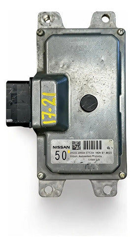 Módulo Tcm Nissan Altima 2.5l A/t 09-10 31036 Zn50a 50