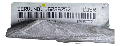 Pcm Computadora Chevrolet Malibu A/t 98-99 16236757 (cjsr)