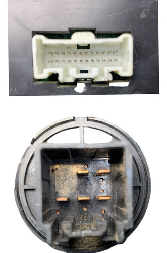Control De Clima Mazda 6 09-12 M19980a