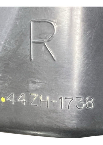 Faro Rh Ford Freestyle 2005-2007 44zh-1738 Derecho/pasajero