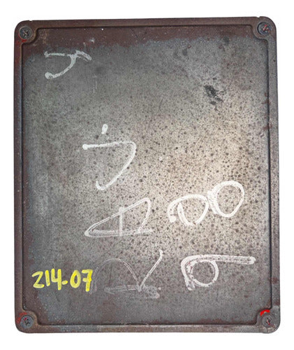 Computadora Toyota Tercel 1.5l 1995-1996 89661-16351
