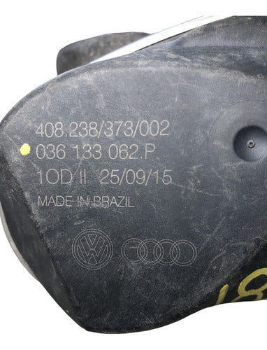 Cuerpo De Aceleración Vw Golf 1.6l 00-07 036133062p