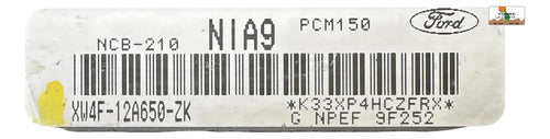 Computadora Pcm Lincoln Ls 3.9l 2000 Xw4f-12a650-zk