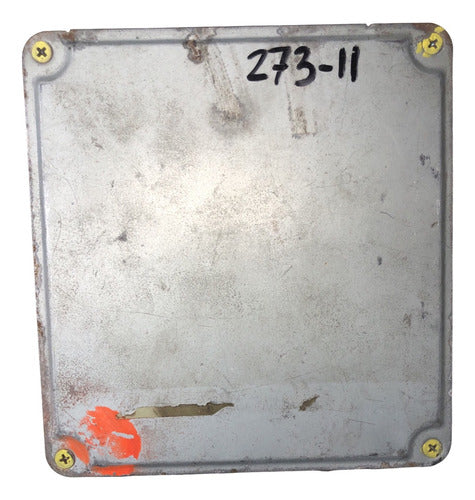 Computadora Toyota Corolla 1.6l M/t 96-97 89661-02270