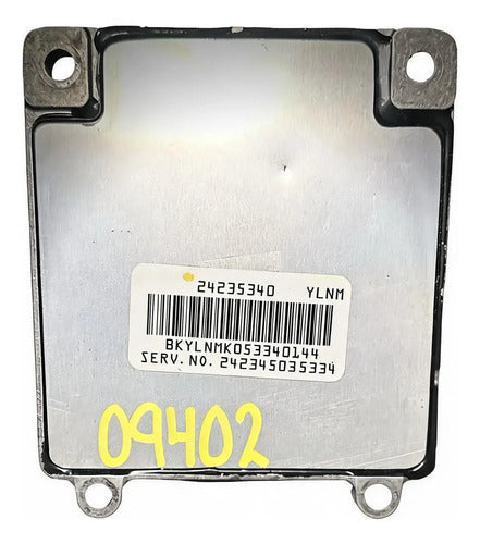 Modulo Tcm Chevrolet Impala 5.3l 06-11 24235340 Ylnm