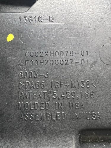 Ventilador Dodge Grand Caravan 3.8l 08-13 05058674aa