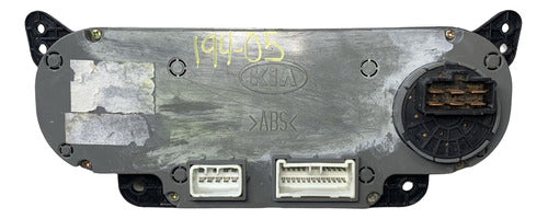 Control De Clima Kia Sorento 03-06 (06b23)