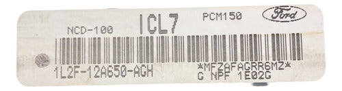Computadora Ford Explorer 4.0l A/t 02-03 1l2f-12a650-agh