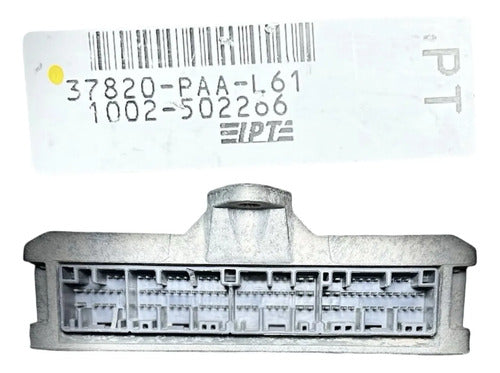 Pcm Computadora Honda Accord 2.3l 98-99 37820-paa-l61 (pt)