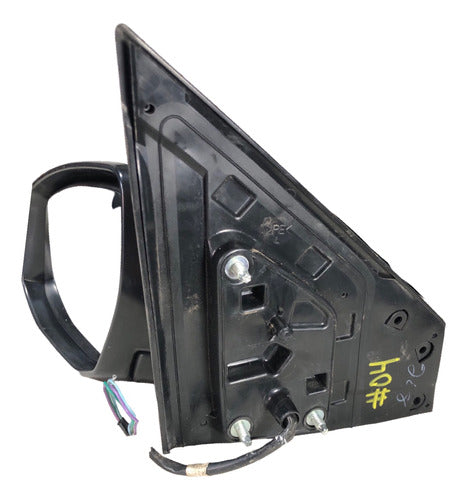 Espejo Retrovisor Lh Nissan Sentra 13-18 02.6803
