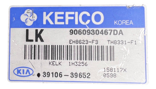 Computadora Kia Sedona 2003-2005 39106-39652