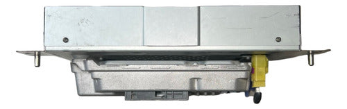 Estéreo Pantalla Ford Mustang 2016-2020 Gr3t-18b955-sb Plateado
