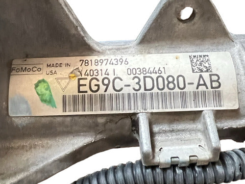 Cremallera Electroasistida Ford Fusion 2.0l 13-20 Egpc-3d080