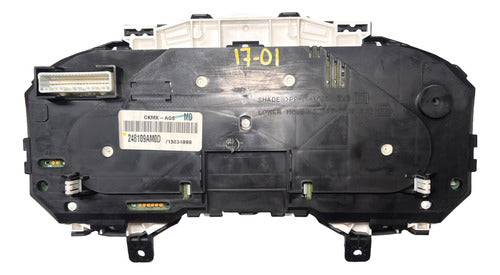 Cluster Velocímetro Nissan Sentra 2014-2015 248109am0d Negro