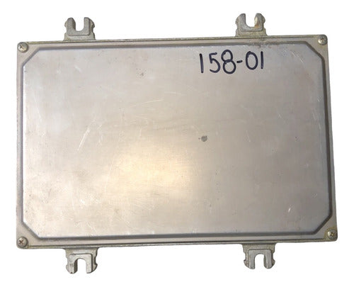 Computadora Honda Civic 1.6l A/t 96-97 37820-p2p-a72 (l1)
