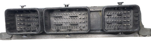 Computadora Nissan Sentra 2.0l 2010-2012 Mec950-180 B1 (ua)