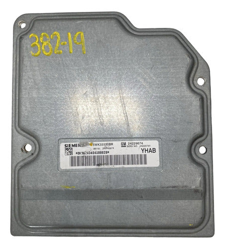 Modulo Tcm Cadillac Cts 3.6l 04-06 5wk33520br