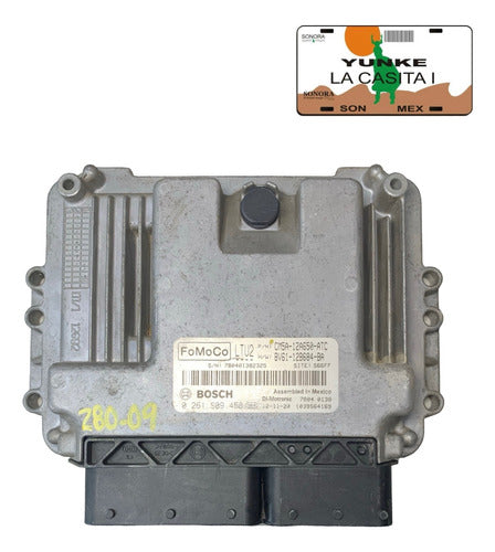 Computadora Ford Focus 2.0l A/t 12-13 Cm5a-12a650-atc