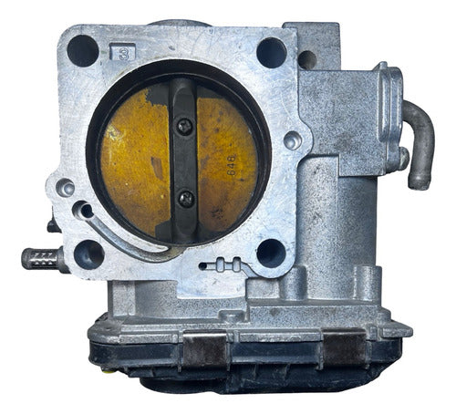 Cuerpo De Aceleración Honda Accord 05-07 3.0l Gma3a