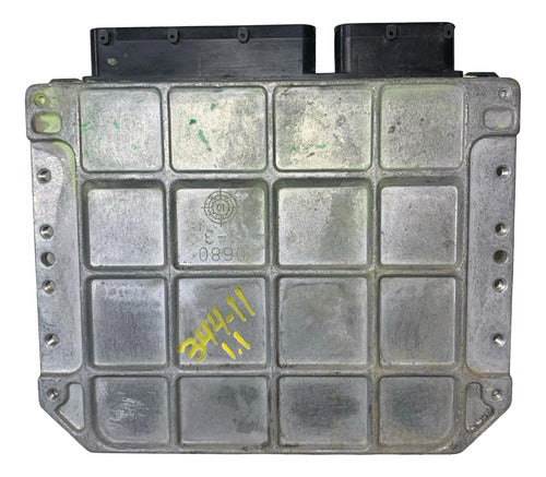 Computadora Toyota Camry 2.5l 10-11 89661-06j42 (db)