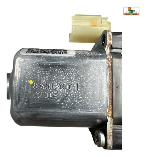 Motor Elevador Trasero Izquierdo Hyundai Sonata 2011-2014
