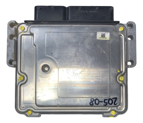 Computadora Jeep Grand Cherokee 13-15 3.0 A/t P05150767ac