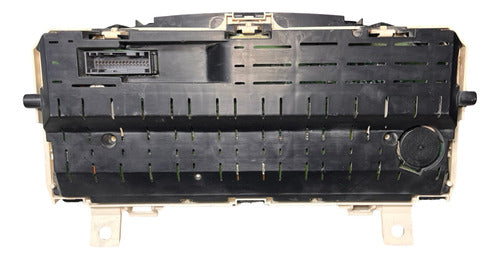 Velocímetro Cluster Land Rover 3.0l 2015 Fh22-10849-ac Negro
