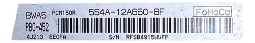 Computadora Ford Focus 2005 2.0l A/t 5s4a-12a650-bf
